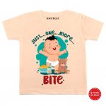 One more Bite Baby wear