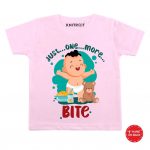 One more Bite Baby wear