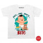 One more Bite Baby wear