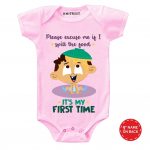 baby onesie