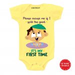 baby onesie