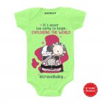 Travel Baby Onesie & Tees