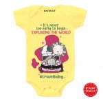 Travel Baby Onesie & Tees