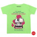 Travel Baby Onesie & Tees