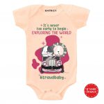 Travel Baby Onesie & Tees