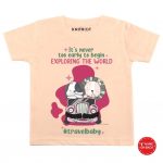 Travel Baby Onesie & Tees