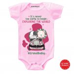 Travel Baby Onesie & Tees