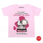 Travel Baby Onesie & Tees
