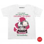 Travel Baby Onesie & Tees