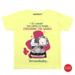 Travel Baby Onesie & Tees