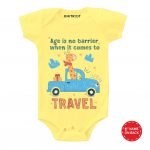 Travel Personalized Wear