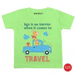 Travel Personalized Wear