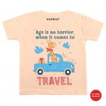 Travel Personalized Wear