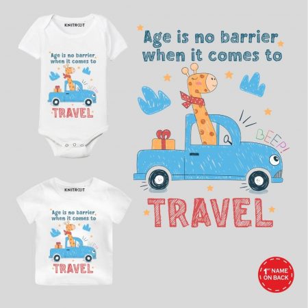 Travel Personalized Wear