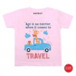 Travel Personalized Wear