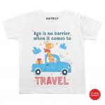 Travel Personalized Wear