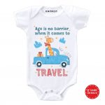 Travel Personalized Wear