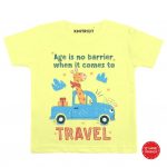 Travel Personalized Wear