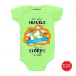 Travel Stories Baby Wear