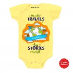 Travel Stories Baby Wear