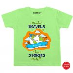 Travel Stories Baby Wear