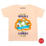 Travel Stories Baby Wear