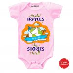 Travel Stories Baby Wear