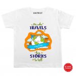 Travel Stories Baby Wear