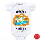 Travel Stories Baby Wear