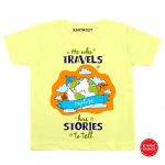 Travel Stories Baby Wear