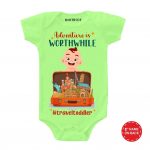 Travel toddler Baby Wear