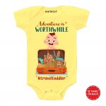 Travel toddler Baby Wear