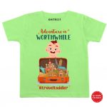 Travel toddler Baby Wear