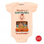 Travel toddler Baby Wear