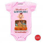 Travel toddler Baby Wear