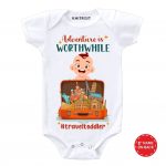 Travel toddler Baby Wear