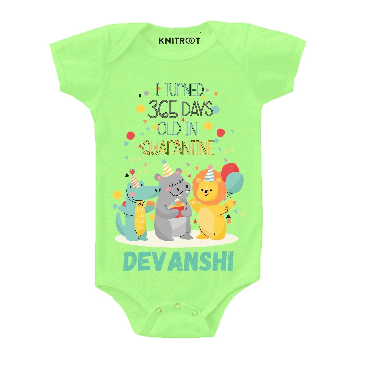 Turned 365 days old g r