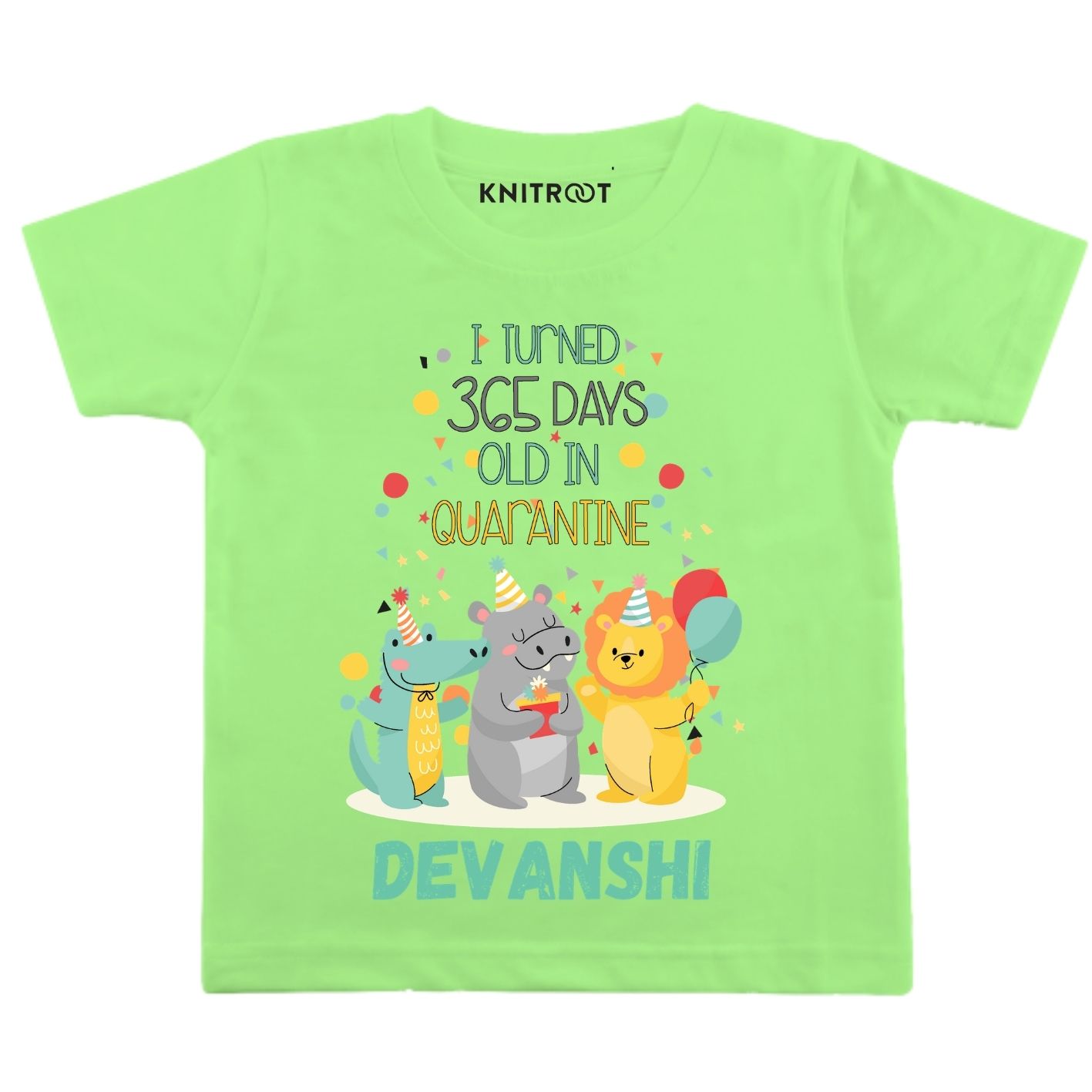 Turned 365 days old g t