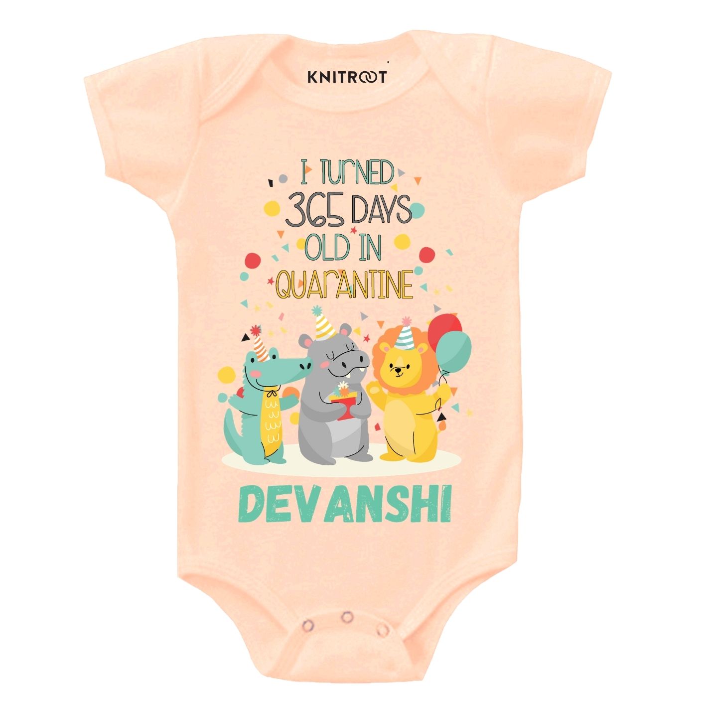 Turned 365 days old pe r