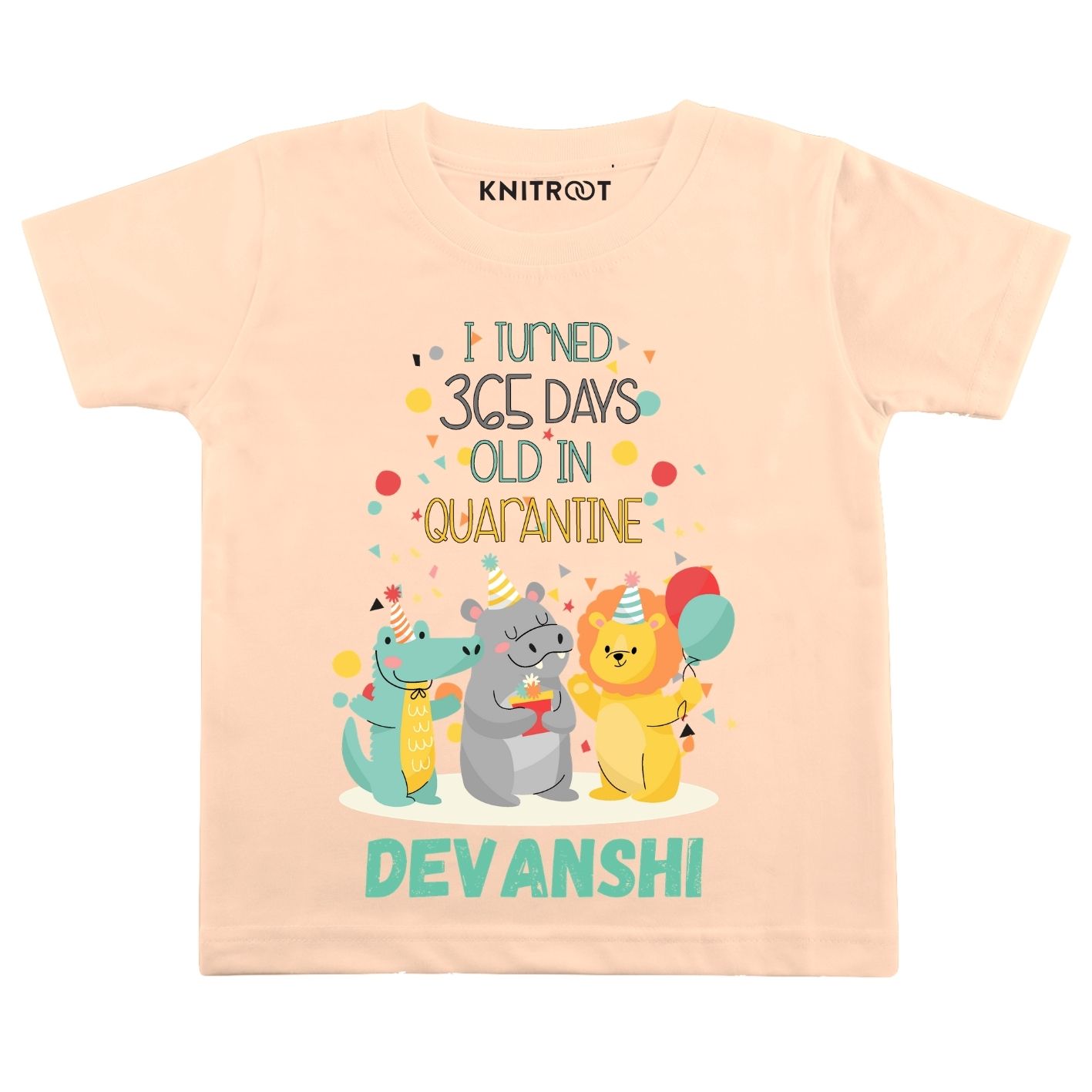 Turned 365 days old pe t