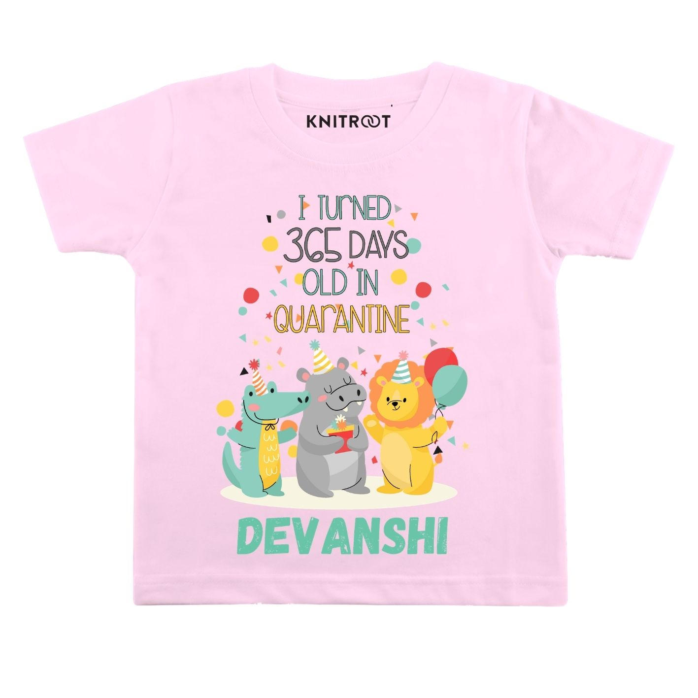 Turned 365 days old pi t