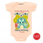 happy birthday printed