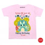 happy birthday printed