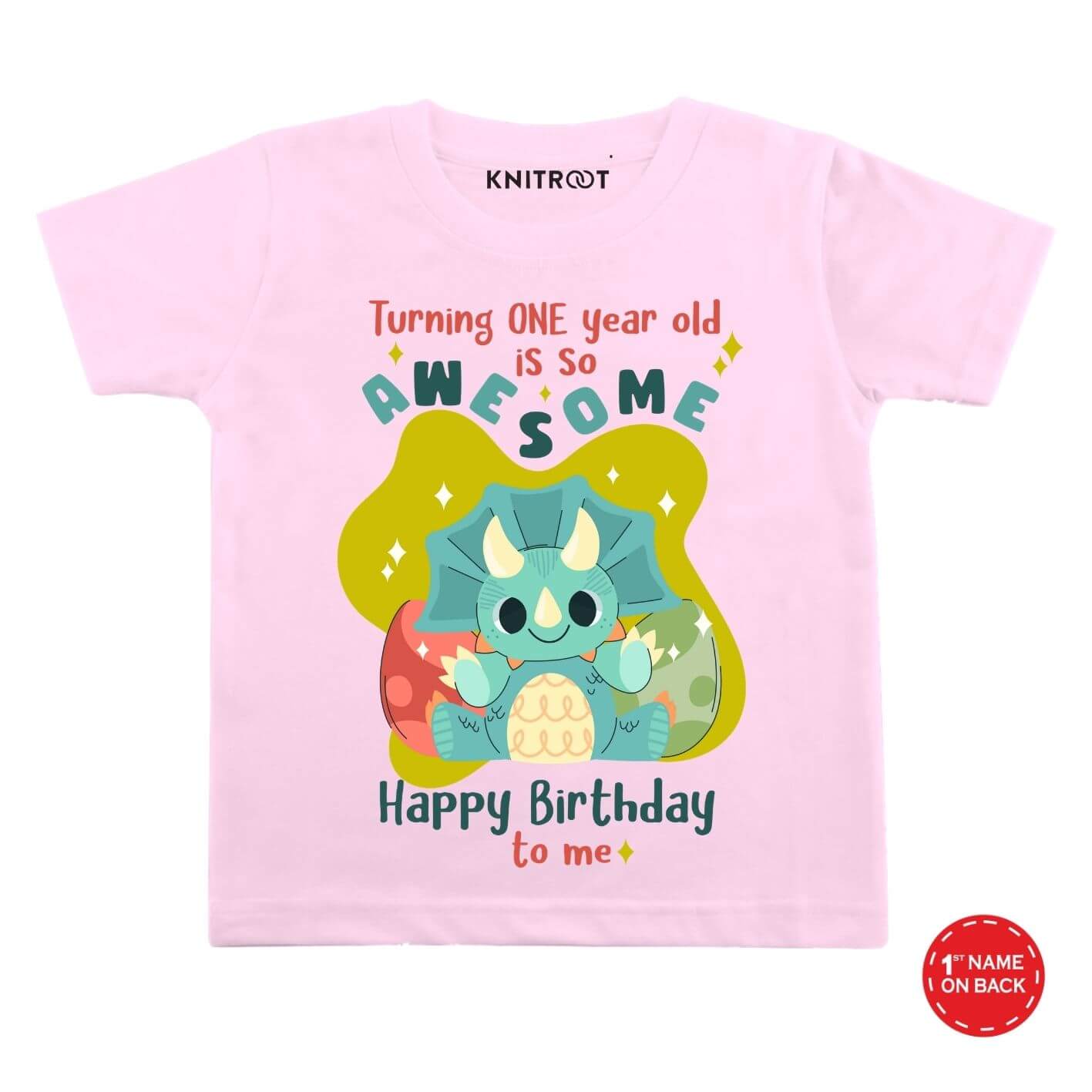 Turning One Personalize wear Turning One Personalize wear