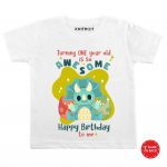 happy birthday printed