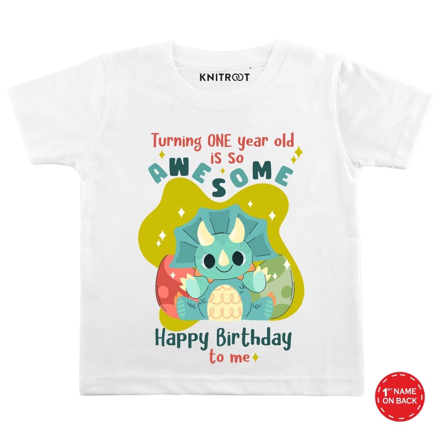 Turning One Personalize wear