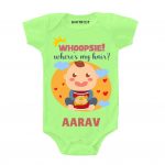 Where’s my Hair Baby Wear