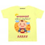 Where’s my Hair Baby Wear