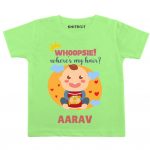 Where’s my Hair Baby Wear