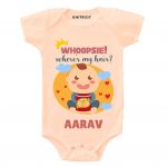 Where’s my Hair Baby Wear